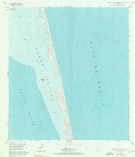 North Of Port Isabel SW Texas Historical topographic map, 1:24000 scale, 7.5 X 7.5 Minute, Year 1955