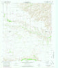 North Windmill Texas Historical topographic map, 1:24000 scale, 7.5 X 7.5 Minute, Year 1967