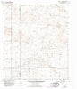 North of Tokio Texas Historical topographic map, 1:24000 scale, 7.5 X 7.5 Minute, Year 1969