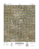 North Cowden NW Texas Historical topographic map, 1:24000 scale, 7.5 X 7.5 Minute, Year 2012
