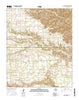 North Windmill Texas Current topographic map, 1:24000 scale, 7.5 X 7.5 Minute, Year 2016