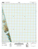 North of Port Isabel NW Texas Historical topographic map, 1:24000 scale, 7.5 X 7.5 Minute, Year 2010