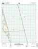 North of Port Isabel NW Texas Current topographic map, 1:24000 scale, 7.5 X 7.5 Minute, Year 2016