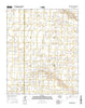 North of Tokio Texas Current topographic map, 1:24000 scale, 7.5 X 7.5 Minute, Year 2016