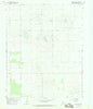 Norton Lake Texas Historical topographic map, 1:24000 scale, 7.5 X 7.5 Minute, Year 1966