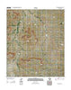 Norton Mesa Texas Historical topographic map, 1:24000 scale, 7.5 X 7.5 Minute, Year 2012