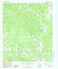 Norwood Texas Historical topographic map, 1:24000 scale, 7.5 X 7.5 Minute, Year 1984