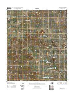 Novice East Texas Historical topographic map, 1:24000 scale, 7.5 X 7.5 Minute, Year 2013