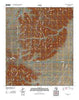 Nutt Ranch Texas Historical topographic map, 1:24000 scale, 7.5 X 7.5 Minute, Year 2010