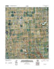O'Donnell Texas Historical topographic map, 1:24000 scale, 7.5 X 7.5 Minute, Year 2012