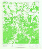 Oak Crest Park Texas Historical topographic map, 1:24000 scale, 7.5 X 7.5 Minute, Year 1964