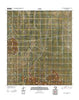Oak Hills North Texas Historical topographic map, 1:24000 scale, 7.5 X 7.5 Minute, Year 2012