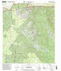 Oakhurst Texas Historical topographic map, 1:24000 scale, 7.5 X 7.5 Minute, Year 1997