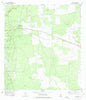 Oilton Texas Historical topographic map, 1:24000 scale, 7.5 X 7.5 Minute, Year 1972