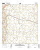 Oilton Texas Current topographic map, 1:24000 scale, 7.5 X 7.5 Minute, Year 2016