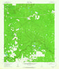 Oklahoma Texas Historical topographic map, 1:24000 scale, 7.5 X 7.5 Minute, Year 1962