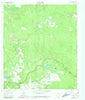 Oklahoma Texas Historical topographic map, 1:24000 scale, 7.5 X 7.5 Minute, Year 1962