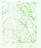 Ola Texas Historical topographic map, 1:24000 scale, 7.5 X 7.5 Minute, Year 1962