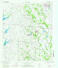 Ola Texas Historical topographic map, 1:24000 scale, 7.5 X 7.5 Minute, Year 1962