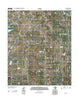 Ola Texas Historical topographic map, 1:24000 scale, 7.5 X 7.5 Minute, Year 2012