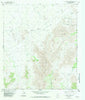 Old Blue Mountain Texas Historical topographic map, 1:24000 scale, 7.5 X 7.5 Minute, Year 1983