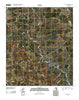 Old Center Texas Historical topographic map, 1:24000 scale, 7.5 X 7.5 Minute, Year 2010