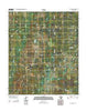 Old Panola Texas Historical topographic map, 1:24000 scale, 7.5 X 7.5 Minute, Year 2013