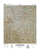 Old X Ranch Texas Historical topographic map, 1:24000 scale, 7.5 X 7.5 Minute, Year 2012