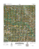 Oletha Texas Historical topographic map, 1:24000 scale, 7.5 X 7.5 Minute, Year 2013