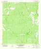 Olmos Creek Texas Historical topographic map, 1:24000 scale, 7.5 X 7.5 Minute, Year 1974