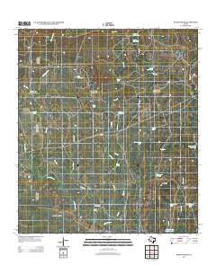 Olmos Creek Texas Historical topographic map, 1:24000 scale, 7.5 X 7.5 Minute, Year 2013