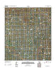 Olmos Creek Texas Historical topographic map, 1:24000 scale, 7.5 X 7.5 Minute, Year 2013