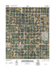 Olton Texas Historical topographic map, 1:24000 scale, 7.5 X 7.5 Minute, Year 2012