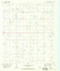 Olton NE Texas Historical topographic map, 1:24000 scale, 7.5 X 7.5 Minute, Year 1968