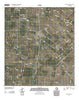 Orange Grove Texas Historical topographic map, 1:24000 scale, 7.5 X 7.5 Minute, Year 2010