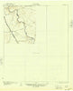 Orla Texas Historical topographic map, 1:62500 scale, 15 X 15 Minute, Year 1931