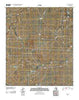 Orla Texas Historical topographic map, 1:24000 scale, 7.5 X 7.5 Minute, Year 2010