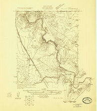 Orla 2-b Texas Historical topographic map, 1:48000 scale, 7.5 X 7.5 Minute, Year 1925