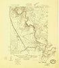 Orla 2-b Texas Historical topographic map, 1:48000 scale, 7.5 X 7.5 Minute, Year 1925