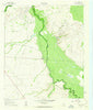 Orla SE Texas Historical topographic map, 1:24000 scale, 7.5 X 7.5 Minute, Year 1961