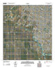 Oso Creek NW Texas Historical topographic map, 1:24000 scale, 7.5 X 7.5 Minute, Year 2010