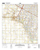 Oso Creek NW Texas Current topographic map, 1:24000 scale, 7.5 X 7.5 Minute, Year 2016