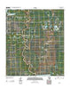 Otey Texas Historical topographic map, 1:24000 scale, 7.5 X 7.5 Minute, Year 2013