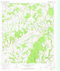 Owensville Texas Historical topographic map, 1:24000 scale, 7.5 X 7.5 Minute, Year 1962