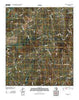 Owensville Texas Historical topographic map, 1:24000 scale, 7.5 X 7.5 Minute, Year 2010