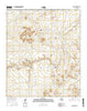Owl Hills Texas Current topographic map, 1:24000 scale, 7.5 X 7.5 Minute, Year 2016