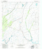Oyster Bayou Texas Historical topographic map, 1:24000 scale, 7.5 X 7.5 Minute, Year 1994