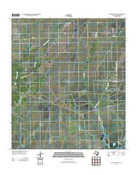 Oyster Bayou Texas Historical topographic map, 1:24000 scale, 7.5 X 7.5 Minute, Year 2013