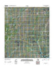Oyster Bayou Texas Historical topographic map, 1:24000 scale, 7.5 X 7.5 Minute, Year 2013