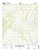 Oyster Bayou Texas Current topographic map, 1:24000 scale, 7.5 X 7.5 Minute, Year 2016